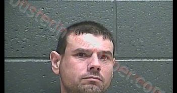 NICKOLIS JAMES LANDRY | 2019-02-08 22:27:00 Perry County, Indiana Booking