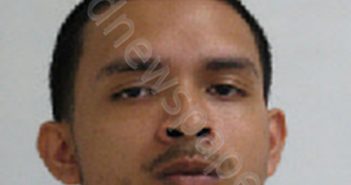 BARAHONA, OMAR LEONARDO AYALA | 2019-02-08 17:15:00 Coosa County, Alabama Booking