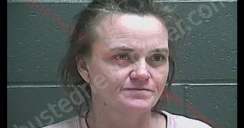 RACHEL MAE JAMES | 2019-02-08 22:30:00 Perry County, Indiana Booking