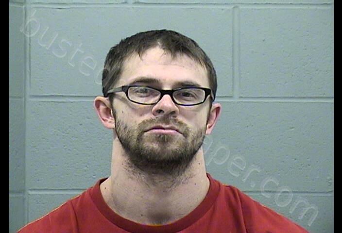 CLANCY, DAMIAN K #, Harvey County, Kansas - 2019-02-08 12:25:00