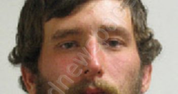 JOHNSTON, HARLEY WAYNE | 2019-02-08 19:05:00 Coosa County, Alabama Booking