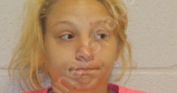 BUTLER,FAITH SHYANNE | 2019-02-08 Brown County, Texas Booking