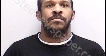 LAKES, DERRICK KENNEDY | 2019-02-08 14:35:00 Bartow County, Georgia Booking