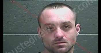 DYLAN RAY PARR | 2019-02-08 23:04:00 Perry County, Indiana Booking