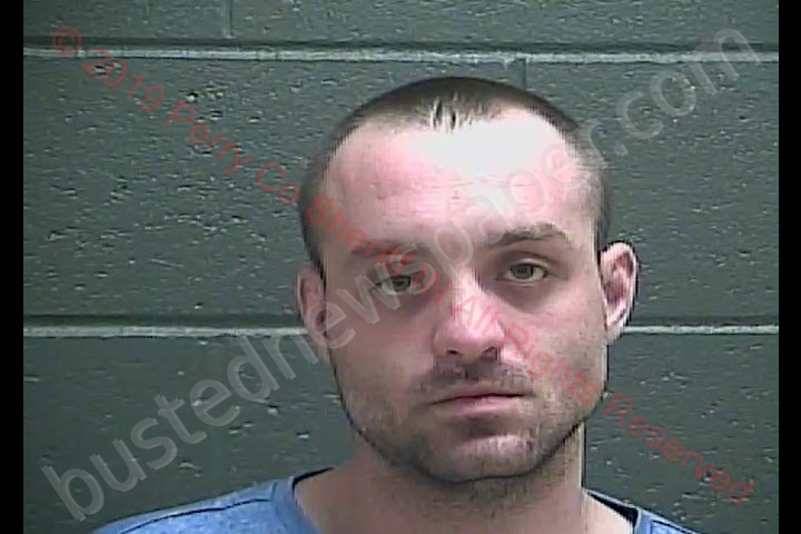 DYLAN RAY PARR #, Perry County, Indiana - 2019-02-08 23:04:00