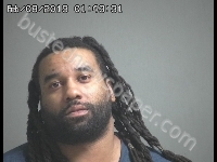 SIMS QUENTIN D | 2019-02-08 Sandusky County, Ohio Booking