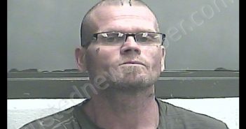 RANDY CLAYTON GUNN | 2019-02-08 15:11:00 Meade County, Kentucky Booking