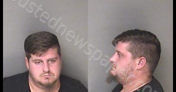 <B>MAUNEY</B>, <B>WILLIAM</B> <B>JOSHUA</B> #, Gaston County, North Carolina - 2019-02-09 03:09:00