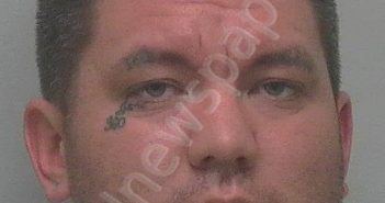 MILLER, BRANDON LEE | 2018-12-11 03:35:00 Beaufort County, North Carolina Booking