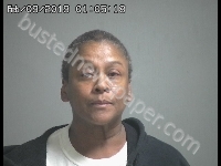 HARPER SHERRIE | 2019-02-09 Sandusky County, Ohio Booking