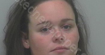 STANLEY, BRITTANY NICHOLE | 2018-12-11 04:13:32 Beaufort County, North Carolina Booking