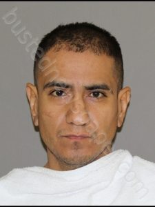 OLVERA, CHRISTOPHER ESCAMILLA | 2019-02-09 Denton County, Texas Booking