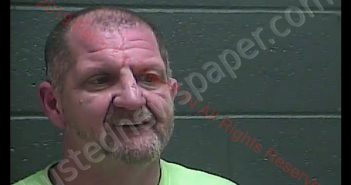 JOHN WILLIAM HUGHES | 2019-02-09 20:57:00 Perry County, Indiana Booking