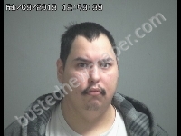 ALSEPT TAYLOR | 2019-02-09 Sandusky County, Ohio Booking