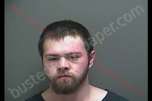 BRETT ANDREW CASEY | 2019-02-09 16:00:00 Howard County, Indiana Booking