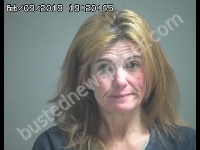 RICKARD DEANNA L | 2019-02-09 Sandusky County, Ohio Booking
