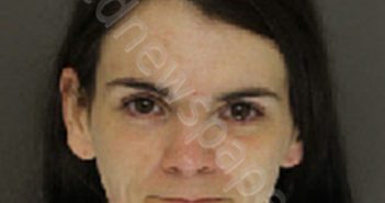 JOHNSON, HANNAH BROOKE | 2019-02-10 21:32:00 Moore County, North Carolina Booking