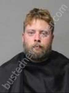 STINES, DUSTIN MICHAEL | 2019-02-10 Pickens County, South Carolina Booking