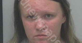 HAMILTON, NATALIE JAVAN | 2018-12-12 22:07:28 Beaufort County, North Carolina Booking