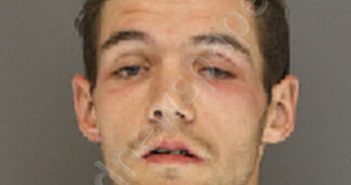 THOMPSON, CHRISTOPHER BLAKE | 2019-02-10 00:32:00 Moore County, North Carolina Booking