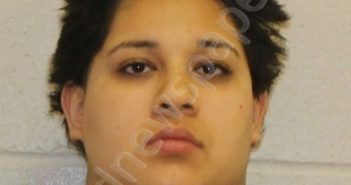LUIS,RUBY | 2019-02-10 Brown County, Texas Booking
