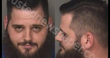 <B>STRICKLAND</B>, <B>CHRISTOPHER</B> JAMES #, Gaston County, North Carolina - 2019-02-10 14:59:00