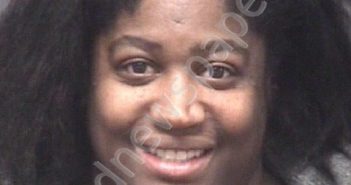 RICHARDSON, RASHIDAH NATASHA | 2019-02-10 Pitt County, North Carolina Booking