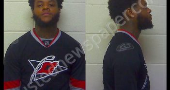 SOILEAU BRENTEN JOHN | 2018-12-12 17:21:12 Craven County, North Carolina Booking