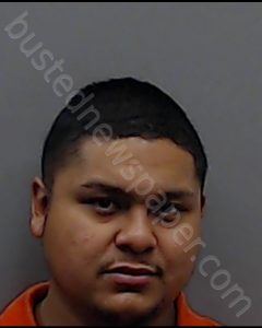 MORENO, MICHAEL JEREMY | 2019-02-11 Smith County, Texas Booking