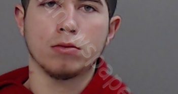 <B>FLORES</B>, JACOB <B>MATTHEW</B>, JR. #, Hidalgo County, Texas - 2019-02-11