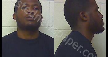 TRIPP BRANDON RAY | 2018-12-13 18:25:38 Craven County, North Carolina Booking