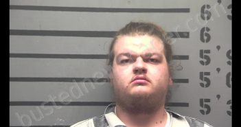 <B>CHADRICK</B> <B>RAY</B> <B>ALSHIRE</B> #, Hopkins County, Kentucky - 2019-02-11 17:23:00