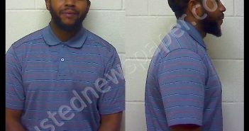 JACKSON BRANDON JACQUEZ | 2018-12-13 18:52:37 Craven County, North Carolina Booking