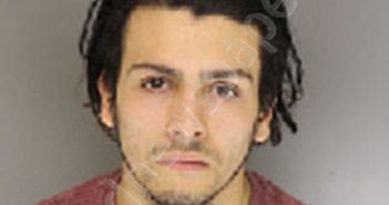 CALLAHAM, JASON ALEJANDRO | 2019-02-11 13:31:00 Moore County, North Carolina Booking