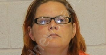 CALENTINE,NICOLE KAYLENE | 2019-02-11 Brown County, Texas Booking