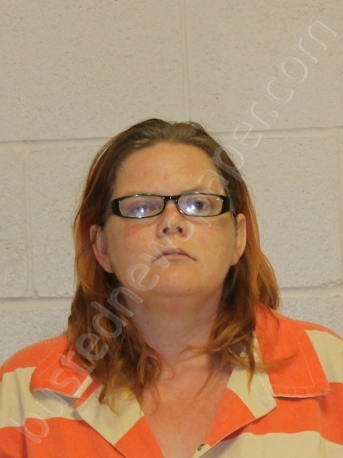 CALENTINE,NICOLE KAYLENE #, Brown County, Texas - 2019-02-11