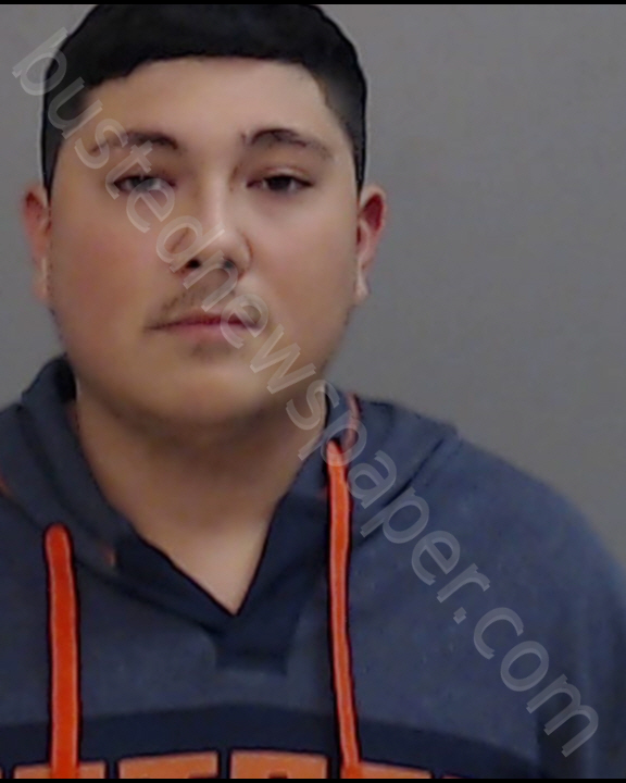 RAMOS, ERICK DANIEL #, Hidalgo County, Texas - 2019-02-11