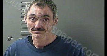 <B>DWAYNE</B> <B>C</B> <B>SALYER</B> #, Big Sandy, Kentucky - 2019-02-12 21:02:00