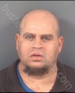 BREWINGTON, DENNIS JOSH | 2019-02-12 Cumberland County, North Carolina Booking