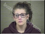 GREGORY, MEGAN | 2019-02-12 Harnett County, North Carolina Booking