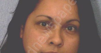 RIVAS, GENEVA CHRIS | 2019-02-12 Williamson County, Texas Booking