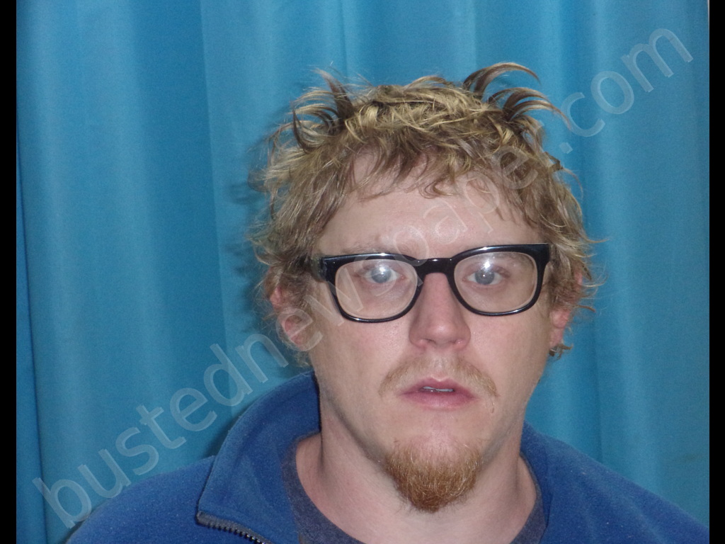 TERRY,SETH #, Franklin County, Arkansas - 2019-02-12 12:18:00