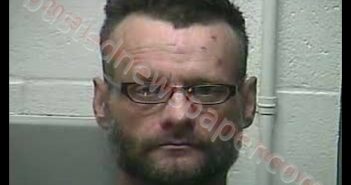 ROBERT ERIC MORGAN | 2019-02-13 23:28:00 Larue County, Kentucky Booking