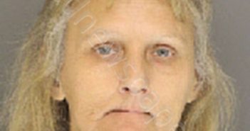 BANKS, TAMMY RENEE | 2019-02-13 00:35:00 Moore County, North Carolina Booking