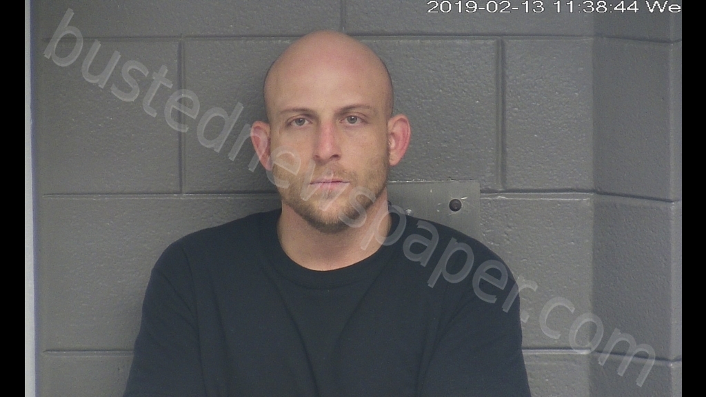 RYAN TODD CRAWLEY #, Scott County, Kentucky - 2019-02-13 23:56:00