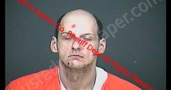 <B>CHRISTOPHER</B> R HODGE #, <b>Adams</b> County, Ohio, Adams County, Ohio - 2019-02-13 16:41:00