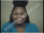 JONES, TEEARRIA | 2019-02-13 Harnett County, North Carolina Booking