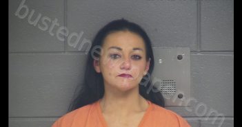 <B>ELIZABETH</B> DAWN <B>TOLLIVER</B> #, Scott County, Kentucky - 2019-02-13 15:50:00