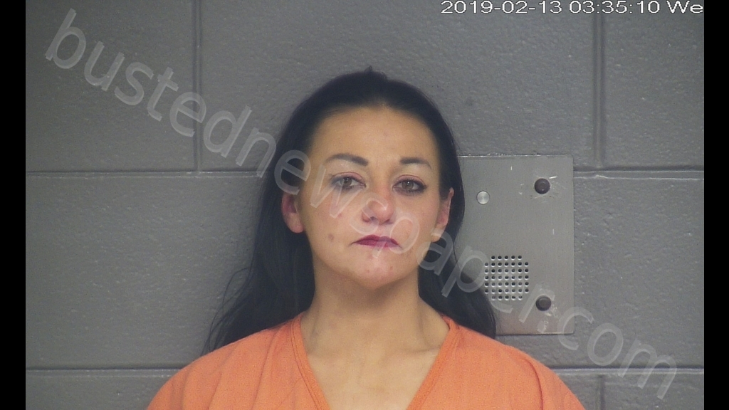 ELIZABETH DAWN TOLLIVER #, Scott County, Kentucky - 2019-02-13 15:50:00