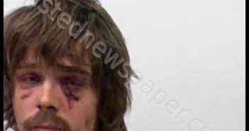 WEASE, SETH LEVI | 2019-02-14 20:15:00 Calhoun County, West Virginia Booking